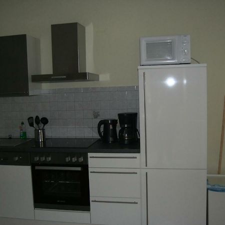 Апартаменты Kleine Kirchgasse 28 Аннаберг-Бухгольц Экстерьер фото