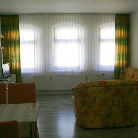 Апартаменты Kleine Kirchgasse 28 Аннаберг-Бухгольц Экстерьер фото