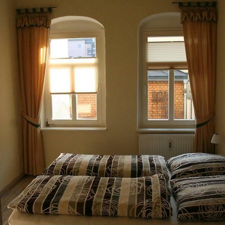 Апартаменты Kleine Kirchgasse 28 Аннаберг-Бухгольц Экстерьер фото